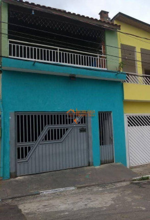 Imagem Sobrado com 3 Quartos à Venda, 150 m² em Cidade Nova Bonsucesso - Guarulhos Imagem Sobrado com 3 Quartos à Venda, 150 m² em Cidade Nova Bonsucesso - Guarulhos
