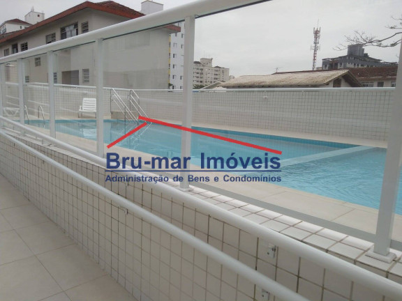 Imagem Apartamento com 2 Quartos à Venda, 77 m² em Campo Grande - Santos Imagem Apartamento com 2 Quartos à Venda, 77 m² em Campo Grande - Santos