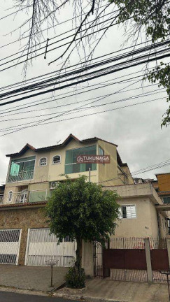 Imagem Sobrado com 3 Quartos para Alugar, 230 m² em Parque Continental Ii - Guarulhos