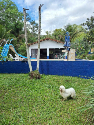 Imagem Chácara com 5 Quartos à Venda, 180 m² em Pedro De Toledo Imagem Chácara com 5 Quartos à Venda, 180 m² em Pedro De Toledo