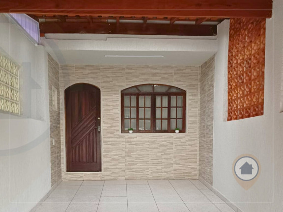 Casa com 2 Quartos à Venda, 98 m² em Jardim Ana Maria - Guarulhos