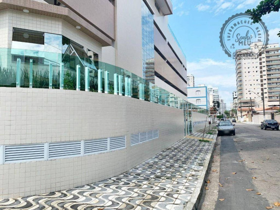Imagem Apartamento com 2 Quartos à Venda, 69 m² em Ocian - Praia Grande