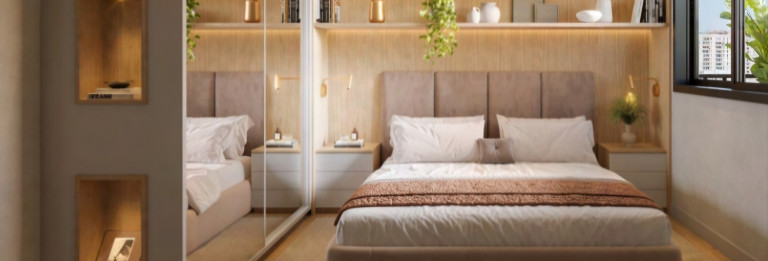 Imagem Apartamento com 2 Quartos à Venda, 58 m² em Luz - Nova Iguaçu Imagem Apartamento com 2 Quartos à Venda, 58 m² em Luz - Nova Iguaçu