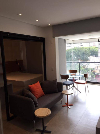 Imagem Apartamento com 1 Quarto à Venda, 35 m² em Jardim Paulista - São Paulo Imagem Apartamento com 1 Quarto à Venda, 35 m² em Jardim Paulista - São Paulo