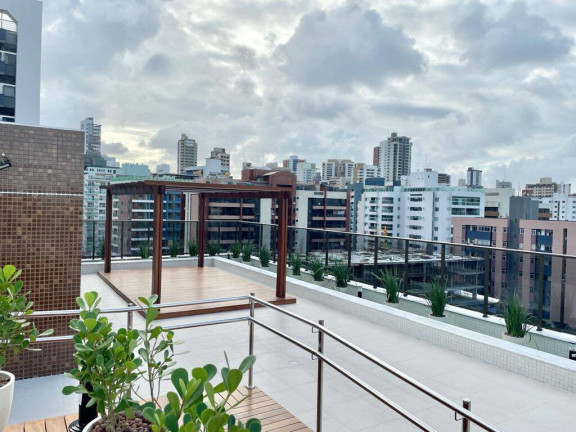Imagem Apartamento com 2 Quartos à Venda, 59 m² em Cabo Branco - João Pessoa