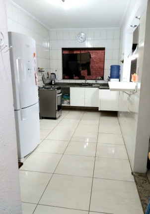 Imagem Sobrado com 4 Quartos à Venda, 121 m² em Jardim Marabá(zona Sul) - São Paulo