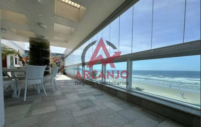 Apartamento com 4 Quartos à Venda, 393 m² em Riviera - Bertioga