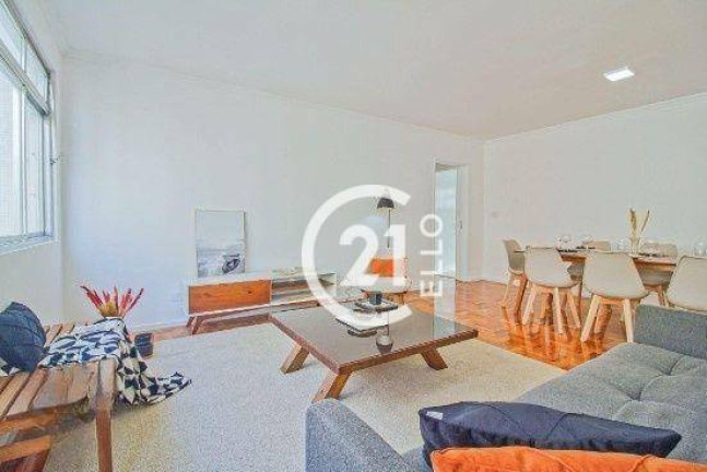 Imagem Apartamento com 3 Quartos à Venda, 134 m² em Jardins - São Paulo