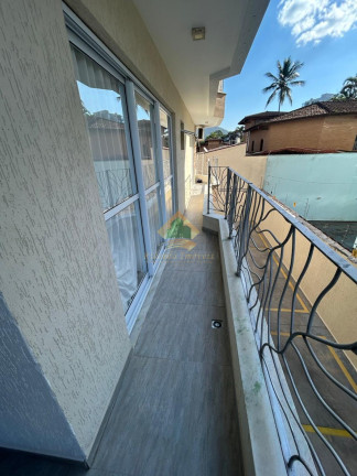 Imagem Apartamento com 3 Quartos à Venda, 130 m² em Barra Da Lagoa - Ubatuba