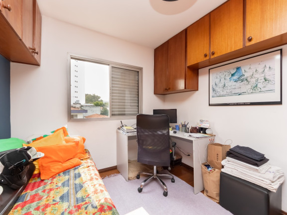 Imagem Apartamento com 3 Quartos à Venda, 98 m² em Vila Alexandria - São Paulo