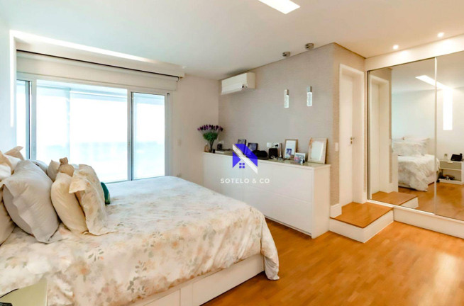 Imagem Imóvel com 3 Quartos à Venda, 380 m² em Moema - São Paulo