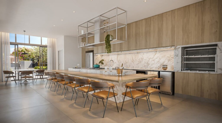 Imagem Apartamento com 3 Quartos à Venda, 235 m² em água Verde - Curitiba