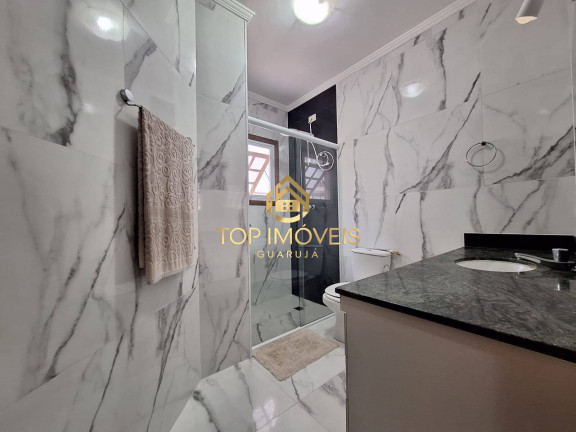 Imagem Casa com 5 Quartos à Venda, 253 m² em Tombo - Guarujá