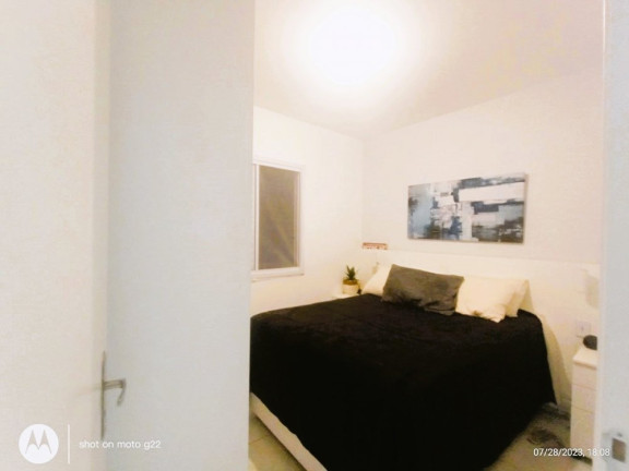 Apartamento com 2 Quartos à Venda, 49 m² em Jardim Ester - Itatiba