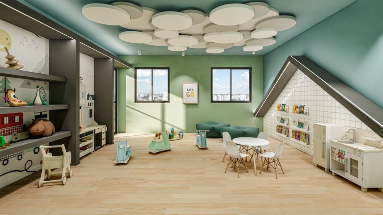 Imagem Apartamento com 1 Quarto à Venda, 24 m² em Vila Mascote - São Paulo Imagem Apartamento com 1 Quarto à Venda, 24 m² em Vila Mascote - São Paulo