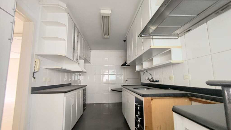 Imagem Apartamento com 3 Quartos à Venda, 129 m² em Itaim Bibi - São Paulo