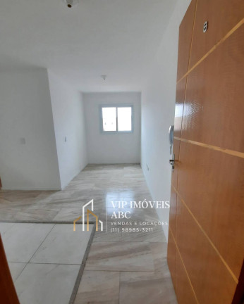 Imagem Cobertura com 2 Quartos à Venda, 72 m² em Vila Tibiriçá - Santo André Imagem Cobertura com 2 Quartos à Venda, 72 m² em Vila Tibiriçá - Santo André