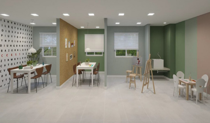 Imagem Imóvel com 2 Quartos à Venda, 35 m² em Ipiranga - São Paulo Imagem Imóvel com 2 Quartos à Venda, 35 m² em Ipiranga - São Paulo