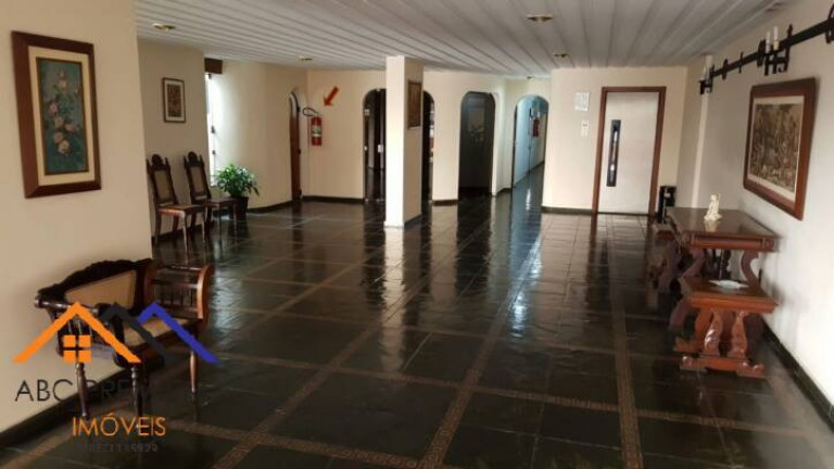 Imagem Apartamento com 4 Quartos à Venda, 270 m² em Centro - Santo André Imagem Apartamento com 4 Quartos à Venda, 270 m² em Centro - Santo André