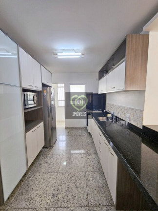 Imagem Apartamento com 3 Quartos para Alugar, 120 m² em Higienópolis - São Paulo