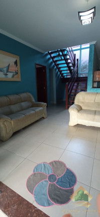 Imagem Casa com 4 Quartos à Venda, 170 m² em Itaguá - Ubatuba