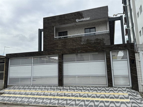 Imagem Casa de Condomínio com 2 Quartos à Venda, 53 m² em Ocian - Praia Grande