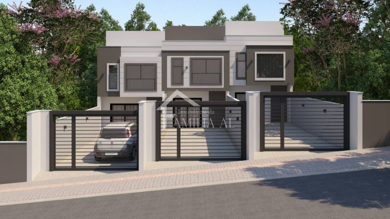 Imagem Casa com 3 Quartos à Venda, 93 m² em Itaum - Joinville Imagem Casa com 3 Quartos à Venda, 93 m² em Itaum - Joinville