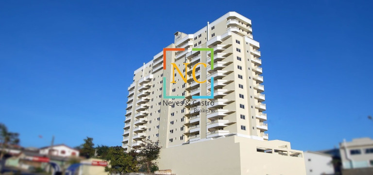 Imagem Apartamento com 2 Quartos à Venda, 75 m² em Barreiros - São José Imagem Apartamento com 2 Quartos à Venda, 75 m² em Barreiros - São José