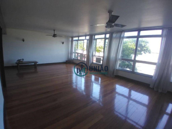 Imagem Apartamento com 4 Quartos à Venda, 250 m² em Icaraí - Niterói