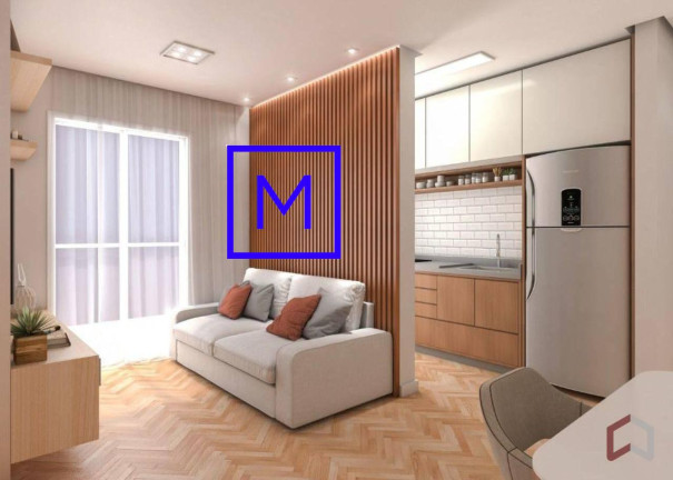 Imagem Apartamento com 2 Quartos à Venda, 50 m² em Vila Formosa - São Paulo