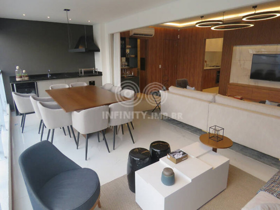 Apartamento com 3 Quartos à Venda, 134 m² em Mooca - São Paulo