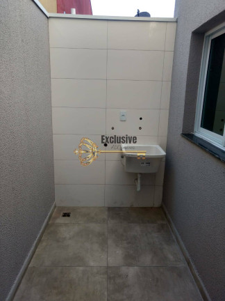 Imagem Apartamento com 2 Quartos à Venda, 60 m² em Vila Pires - Santo André