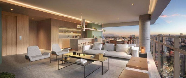 Imagem Apartamento à Venda, 148 m² em Vila Mariana - São Paulo