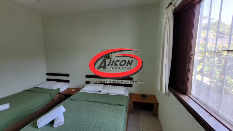 Imagem Apartamento com 1 Quarto para Alugar, 40 m² em Lázaro - Ubatuba