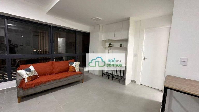 Imagem Apartamento com 1 Quarto para Alugar, 42 m² em Vila Pompeia - São Paulo Imagem Apartamento com 1 Quarto para Alugar, 42 m² em Vila Pompeia - São Paulo