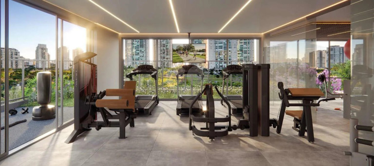 Imagem Apartamento com 4 Quartos à Venda, em água Branca - São Paulo Imagem Apartamento com 4 Quartos à Venda, em água Branca - São Paulo