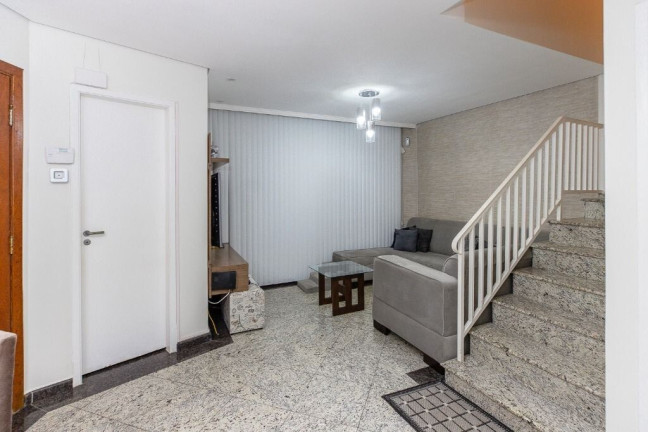 Imagem Casa com 3 Quartos à Venda, 160 m² em Alto Da Moóca - São Paulo Imagem Casa com 3 Quartos à Venda, 160 m² em Alto Da Moóca - São Paulo