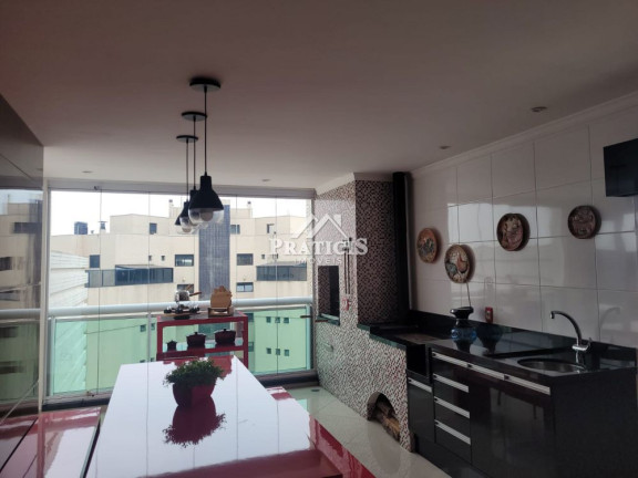 Imagem Cobertura com 4 Quartos à Venda, 295 m² em Chacara Klabin  - São Paulo