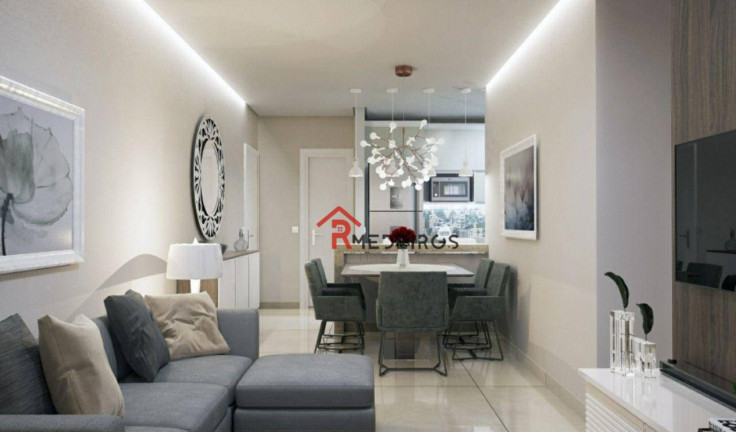 Imagem Apartamento com 2 Quartos à Venda, 69 m² em Vila Guilhermina - Praia Grande Imagem Apartamento com 2 Quartos à Venda, 69 m² em Vila Guilhermina - Praia Grande