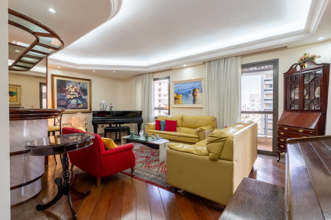 Imagem Apartamento com 4 Quartos à Venda, 214 m² em Jardim Da Saúde - São Paulo Imagem Apartamento com 4 Quartos à Venda, 214 m² em Jardim Da Saúde - São Paulo