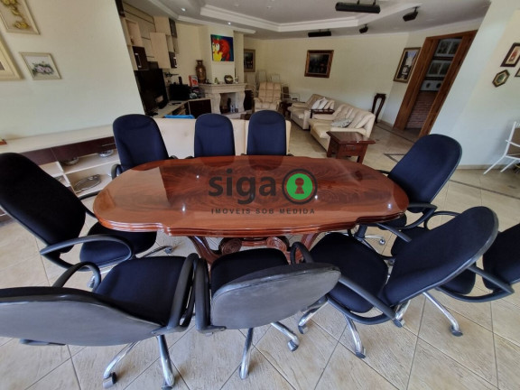 Imagem Casa com 4 Quartos à Venda, 850 m² em Jardim Leonor - São Paulo