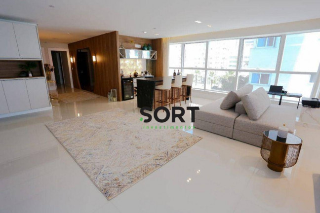 Imagem Apartamento com 4 Quartos à Venda, 300 m² em Barra Sul - Balneário Camboriú
