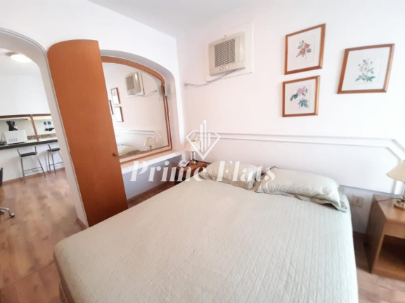 Imagem Apartamento com 1 Quarto para Alugar, 45 m² em Jardim Paulista - São Paulo Imagem Apartamento com 1 Quarto para Alugar, 45 m² em Jardim Paulista - São Paulo