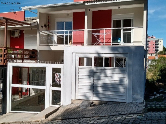 Sobrado com 2 Quartos à Venda, 70 m² em Desvio Rizzo - Caxias Do Sul