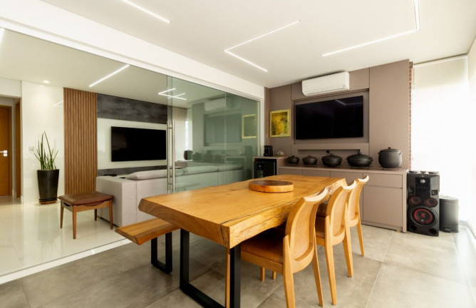Imagem Apartamento com 3 Quartos à Venda, 119 m² em Lapa - São Paulo