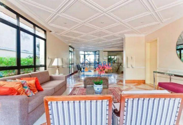 Imagem Apartamento com 4 Quartos à Venda, 168 m² em Higienópolis - São Paulo Imagem Apartamento com 4 Quartos à Venda, 168 m² em Higienópolis - São Paulo