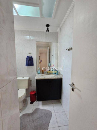 Imagem Apartamento com 3 Quartos à Venda, 92 m² em Santo Antônio - São Caetano Do Sul