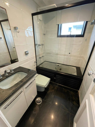 Imagem Cobertura com 4 Quartos para Alugar,  em Pitangueiras - Guarujá