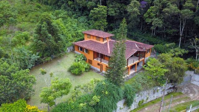 Chácara com 4 Quartos à Venda, 37 m² em São Pedro Da Serra - Nova Friburgo