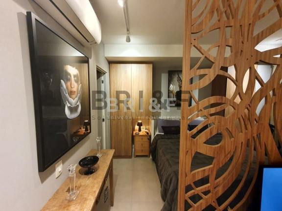 Imagem Apartamento com 1 Quarto para Alugar, 41 m² em Brooklin - São Paulo Imagem Apartamento com 1 Quarto para Alugar, 41 m² em Brooklin - São Paulo